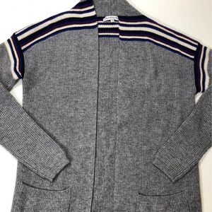 Heartloom sweater coat/cardigan